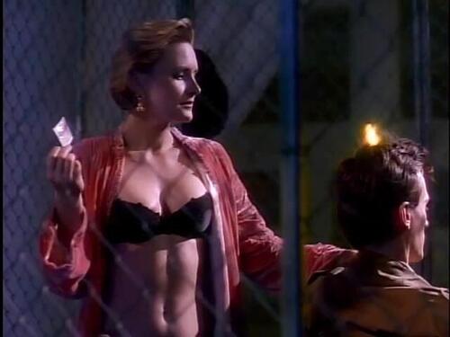 Pussy denise crosby Celebrities who